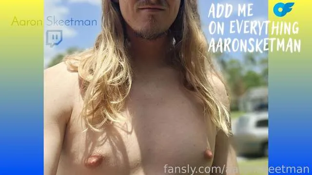 aaronskeetman — profile photo