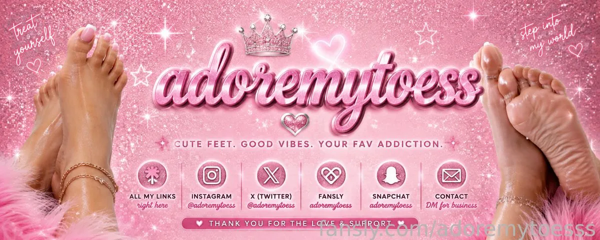adoremytoesss — photo 2