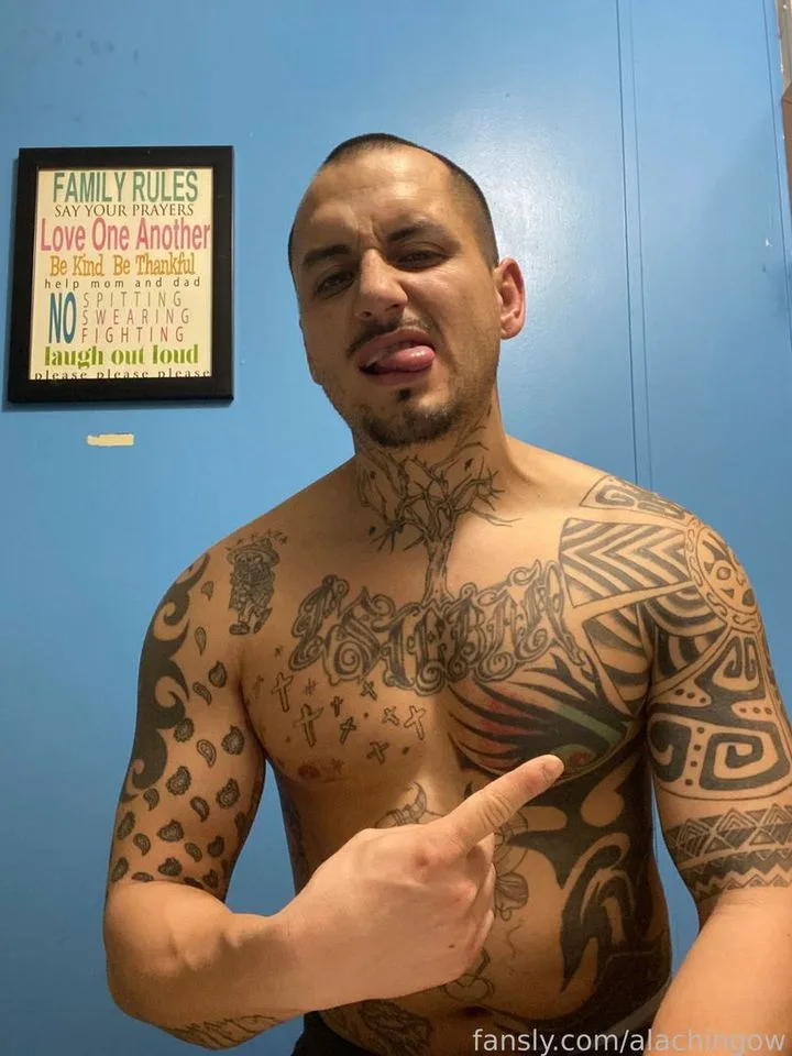 alachingow — profile photo