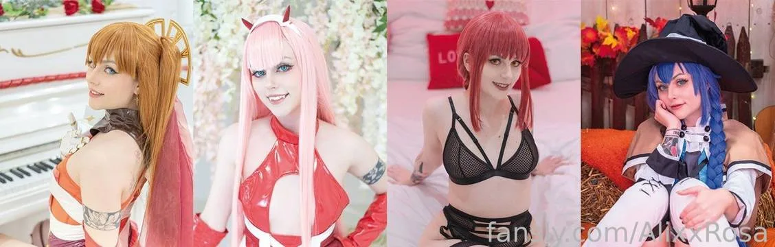 AlixxRosa — photo 2