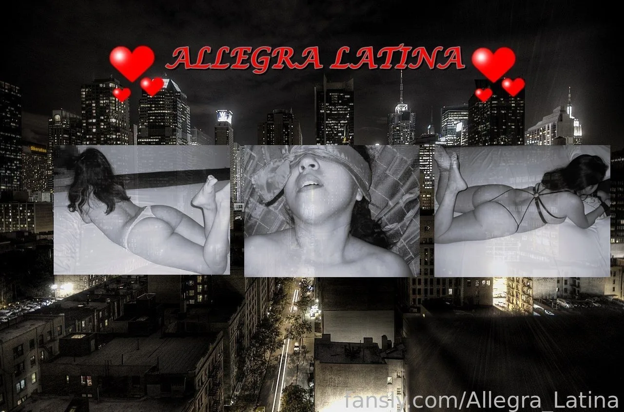 Allegra_Latina — photo 2