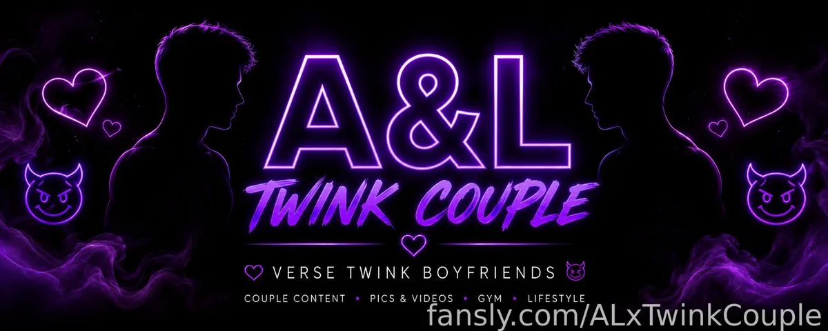ALxTwinkCouple — photo 2