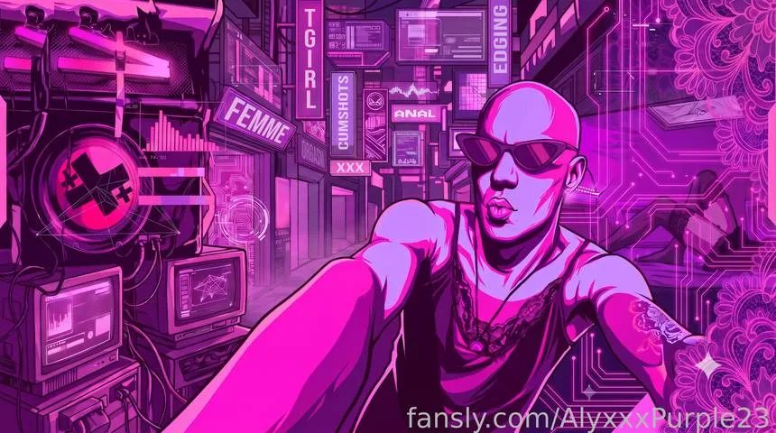 AlyxxxPurple23 — photo 2