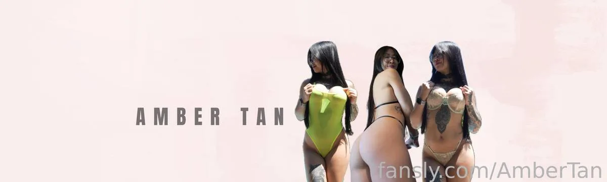 AmberTan — photo 2