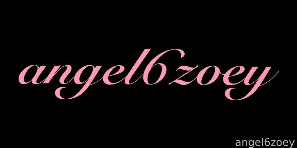 angel6zoey — photo 2