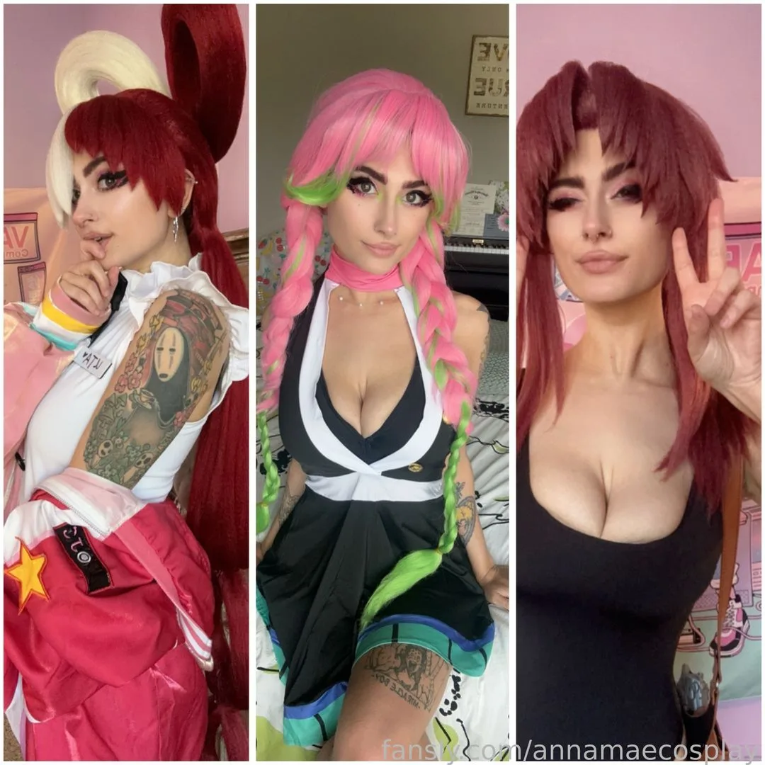 annamaecosplay — photo 2
