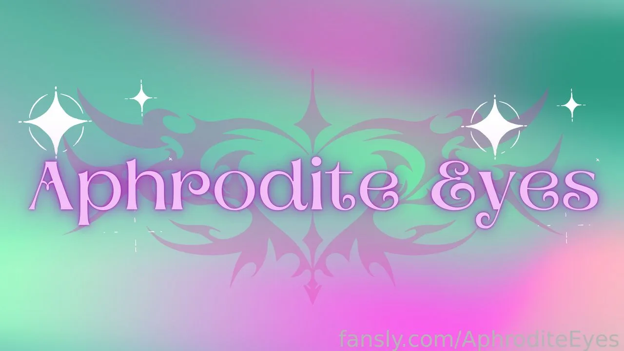 AphroditeEyes — photo 2
