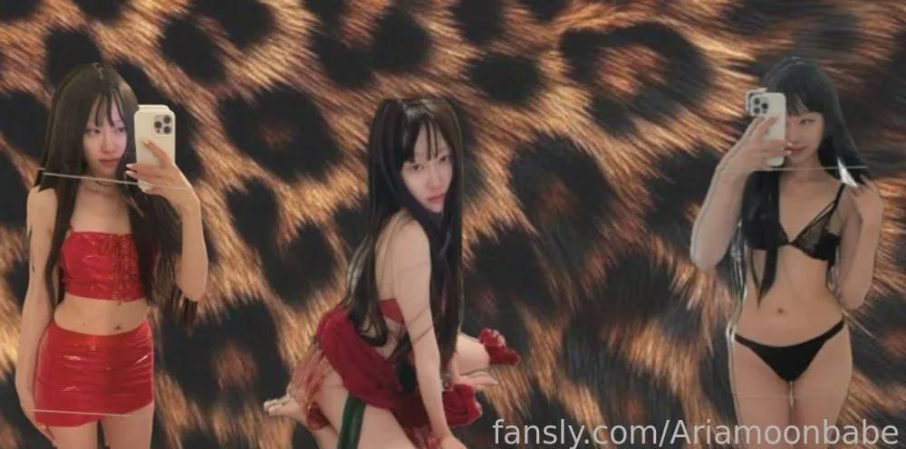 Ariamoonbabe — photo 2