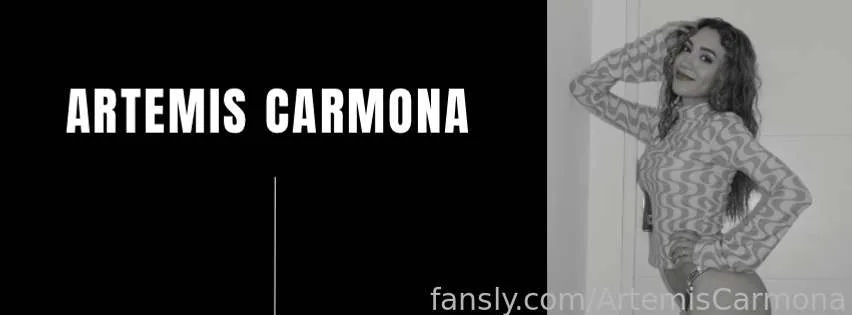 ArtemisCarmona — photo 2