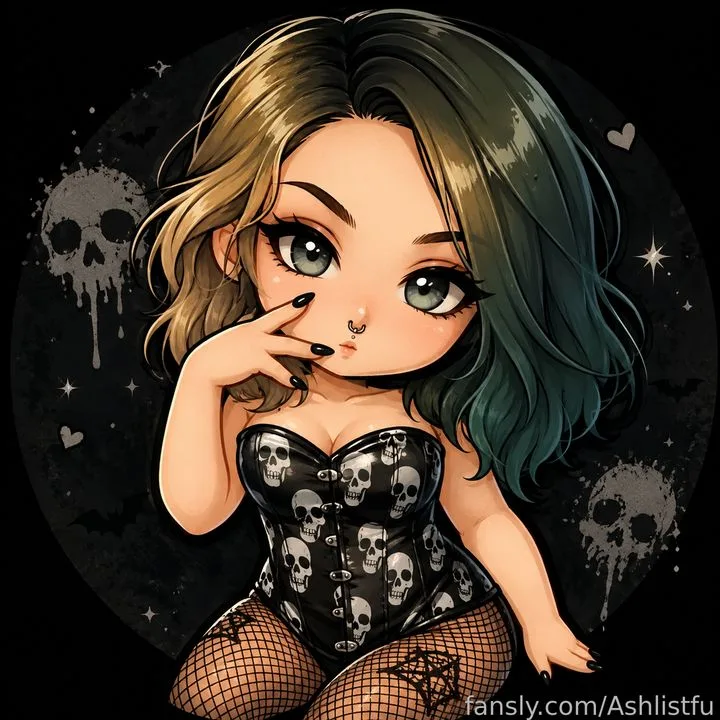 Ashlistfu — profile photo