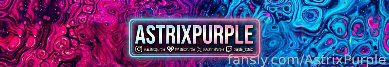 AstrixPurple — photo 2