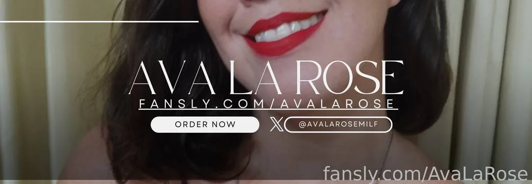 AvaLaRose — photo 2