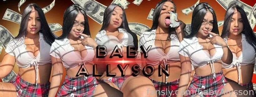 babyAlysson — photo 2