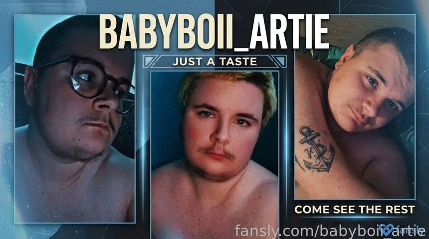 babyboii_artie — photo 2