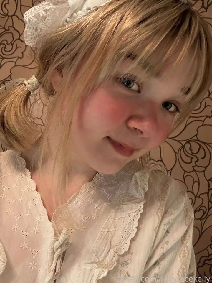 babyfacekelly — profile photo