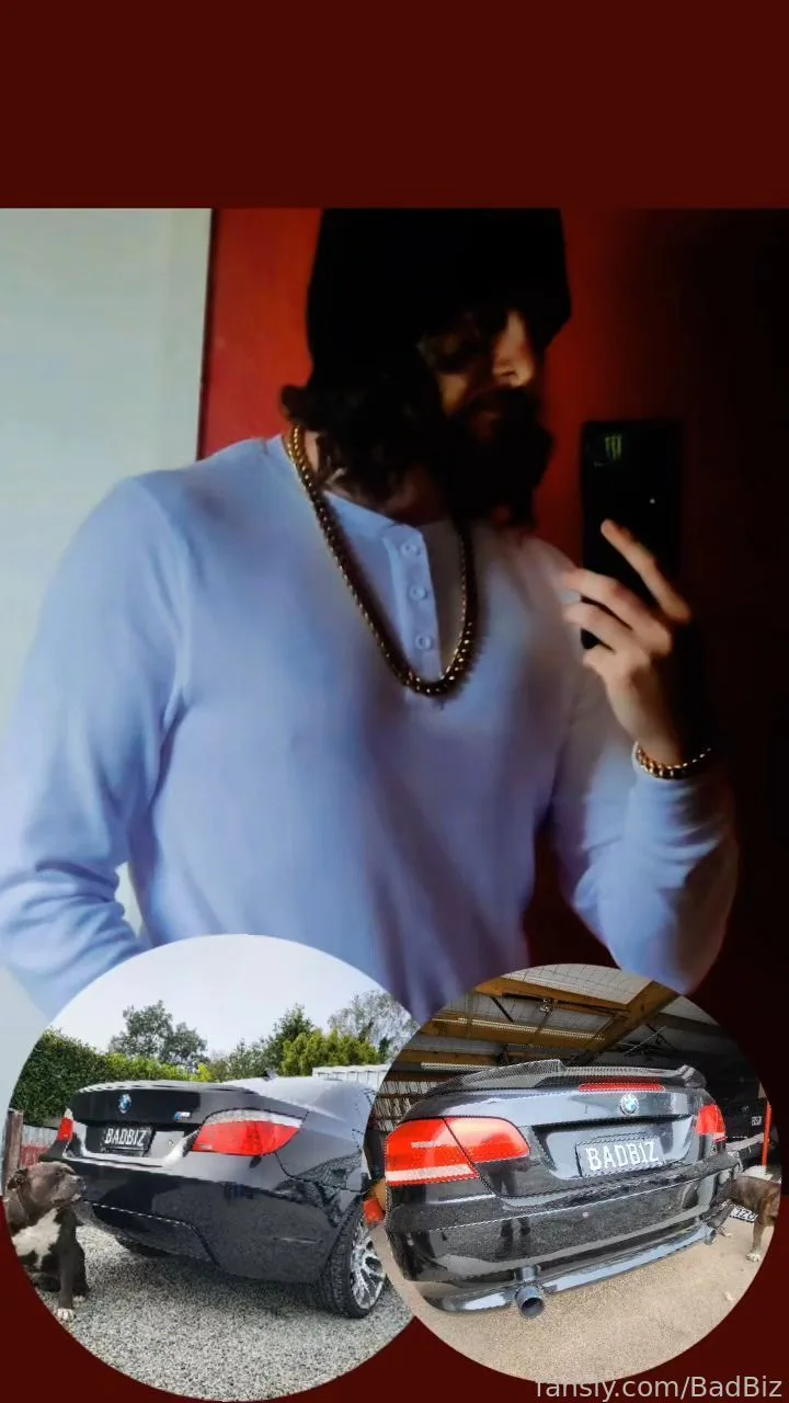 BadBiz — profile photo