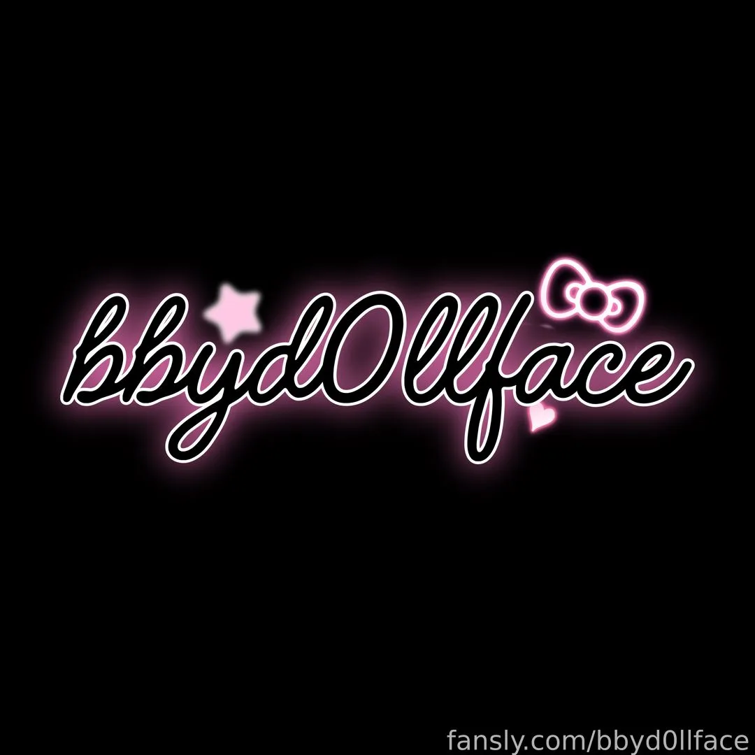 bbyd0llface — photo 2