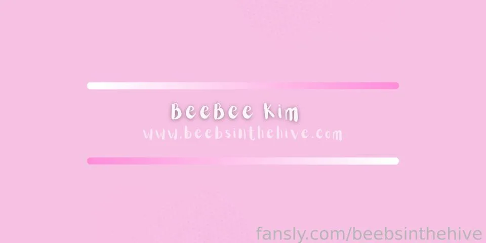 beebsinthehive — photo 2