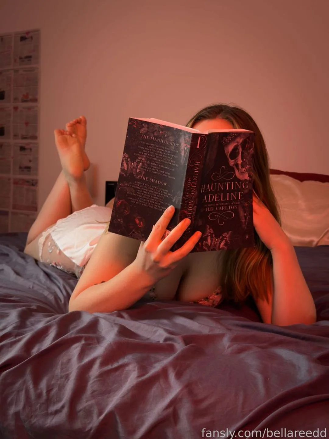 bellareedd — photo 2