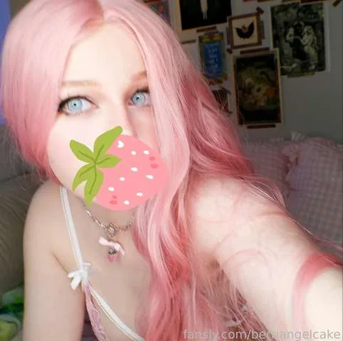 berriangelcake — profile photo