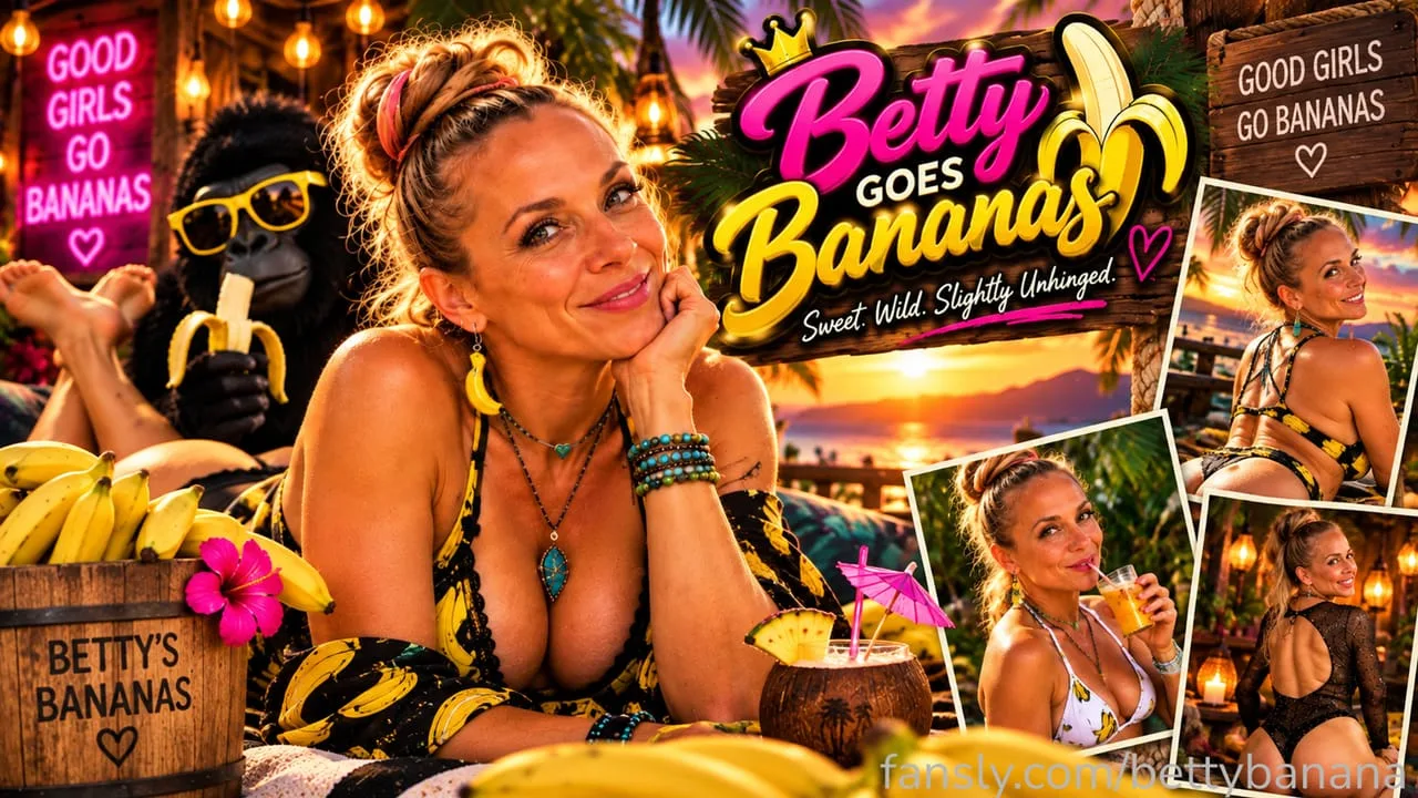 bettybanana — photo 2