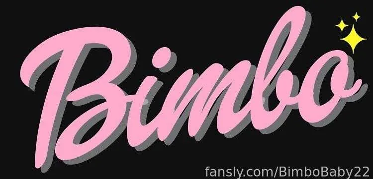 BimboBaby22 — photo 2