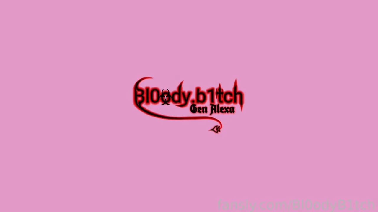 Bl0odyB1tch — photo 2