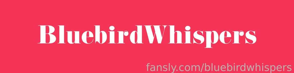 bluebirdwhispers — photo 2