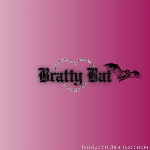 brattyxcooper — photo 2
