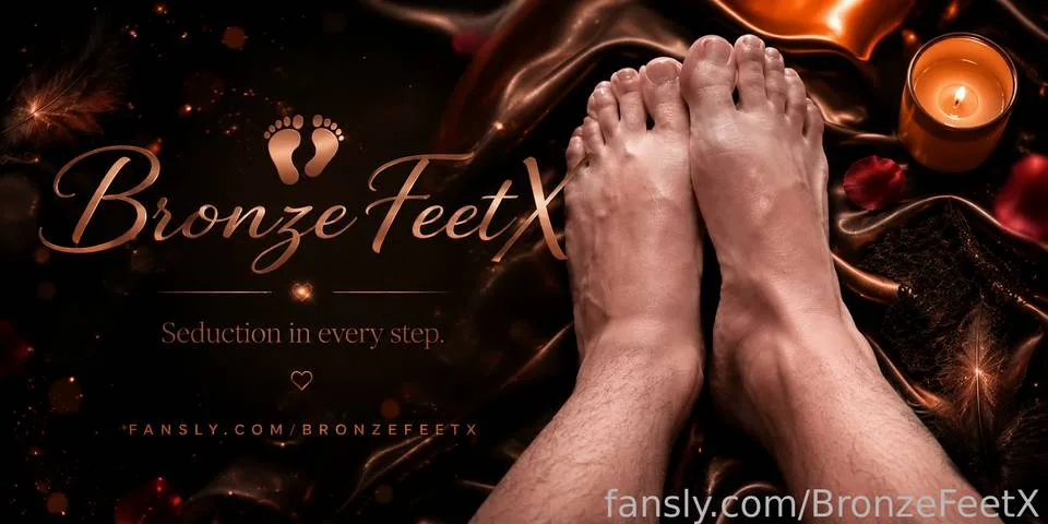 BronzeFeetX — photo 2