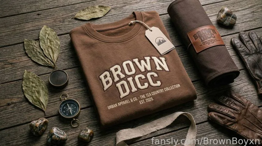 BrownBoyxn — photo 2