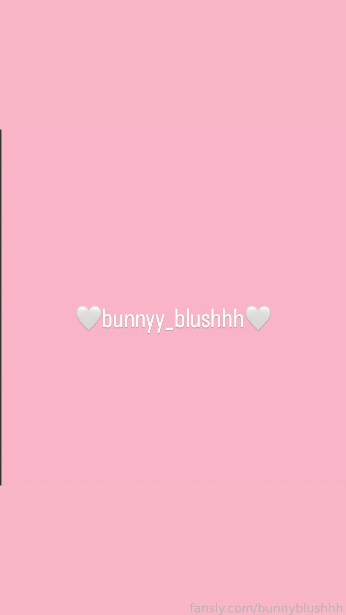 bunnyblushhh — photo 2