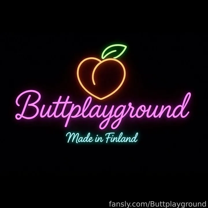 Buttplayground — profile photo