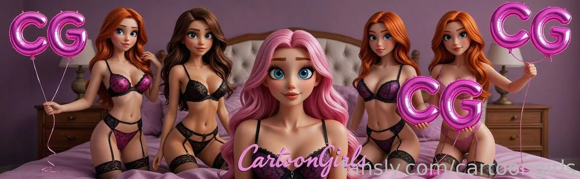 cartoongirls — photo 2