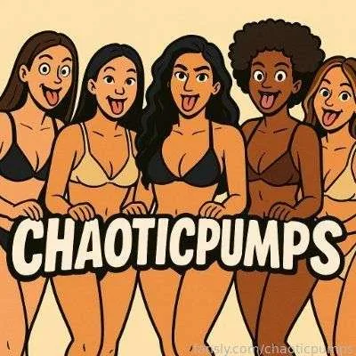 chaoticpumps — profile photo
