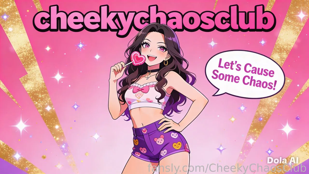 CheekyChaosClub — photo 2
