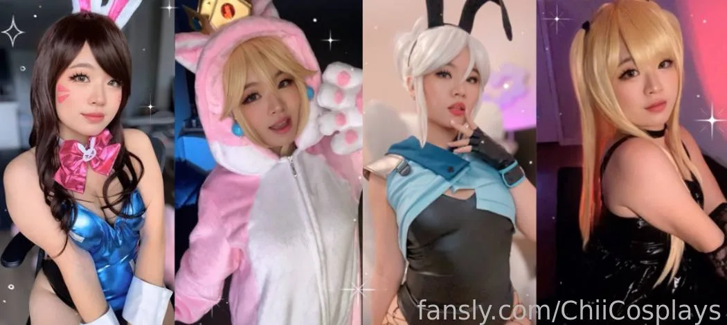 ChiiCosplays — photo 2