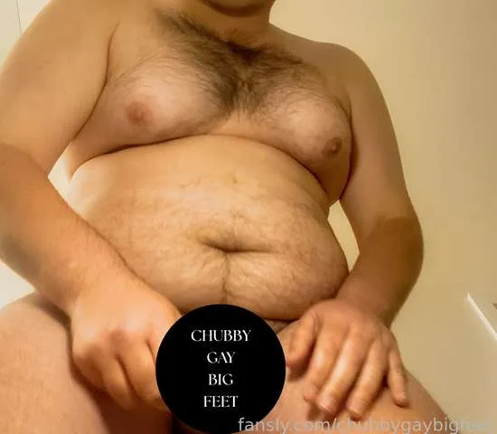 chubbygaybigfeet — profile photo
