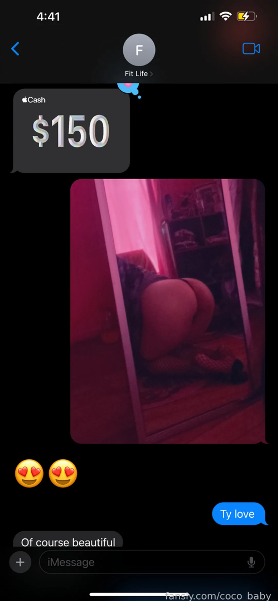 coco_baby_ — photo 2