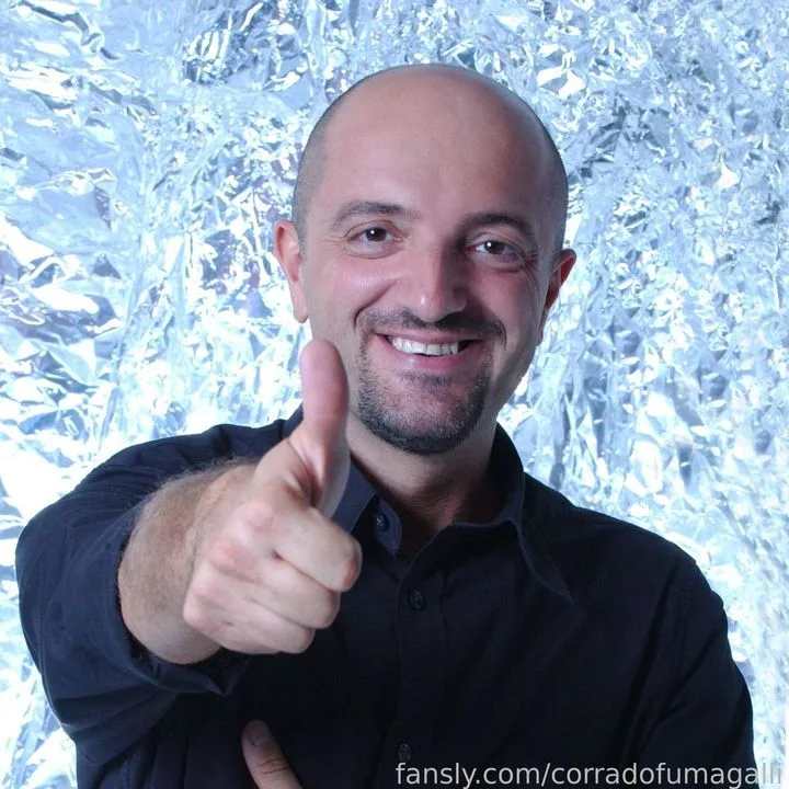 corradofumagalli — profile photo