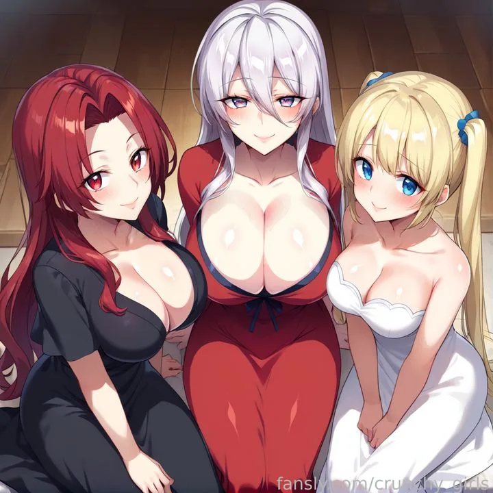 crunchy_girls — profile photo
