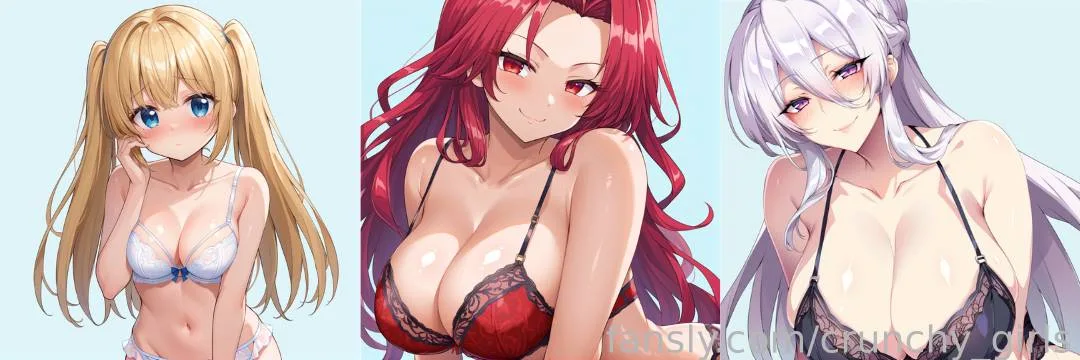 crunchy_girls — photo 2