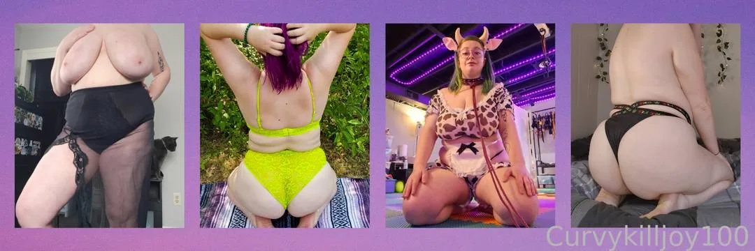 Curvykilljoy100 — photo 2