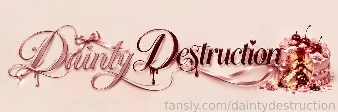 daintydestruction — photo 2