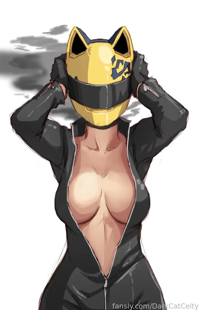 DarkCatCelty — profile photo