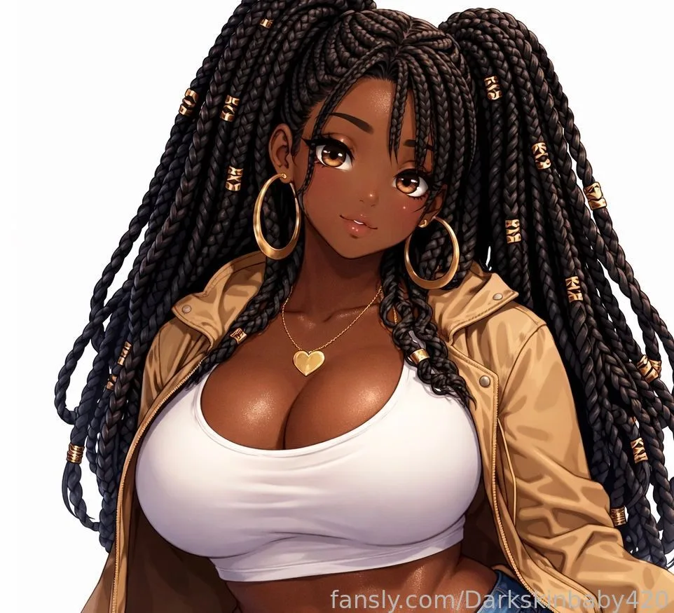 Darkskinbaby420 — photo 2