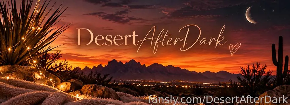 DesertAfterDark — photo 2