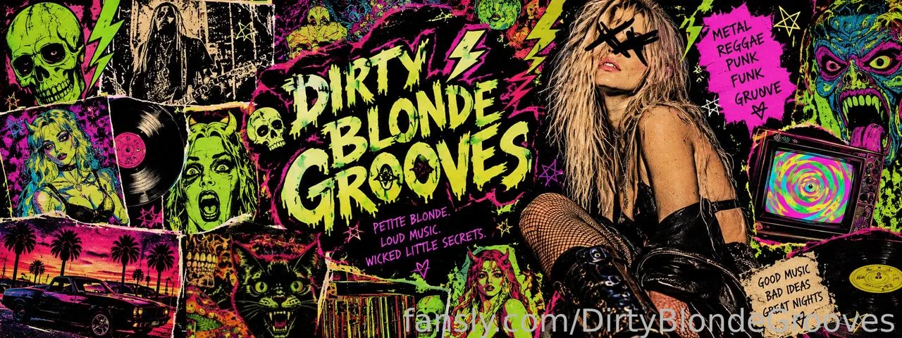 DirtyBlondeGrooves — photo 2