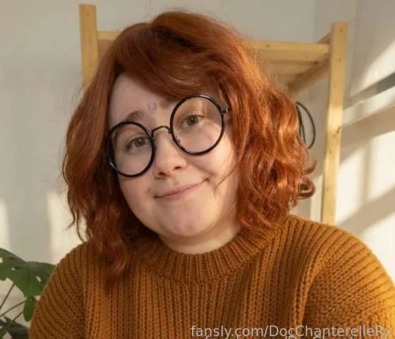DocChanterelleRx — profile photo