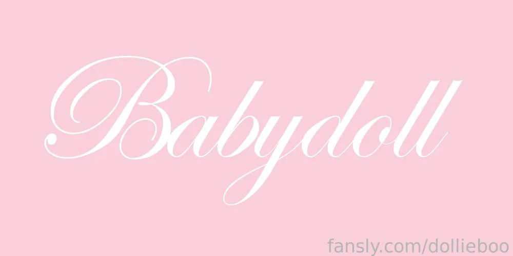 dollieboo — photo 2
